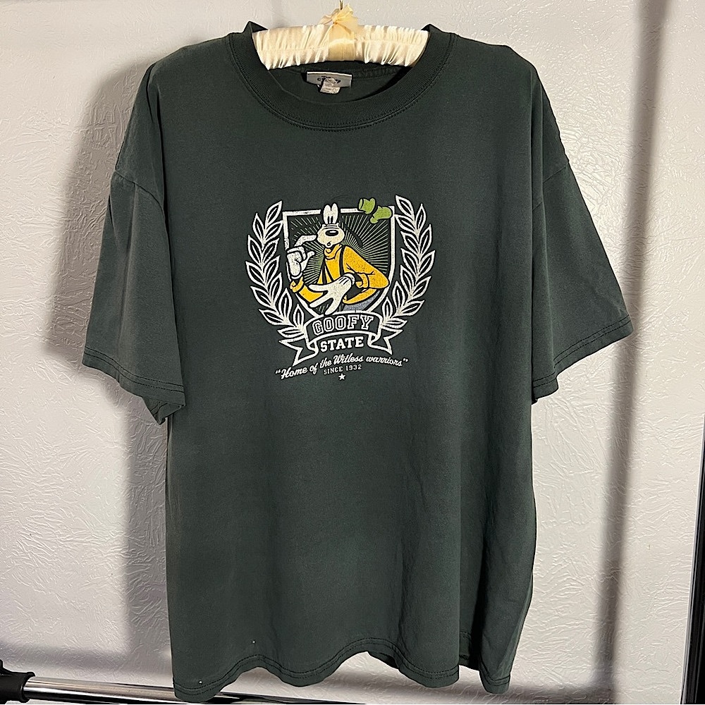 ⋆ Vintage Disney Goofy Tshirt ⋆